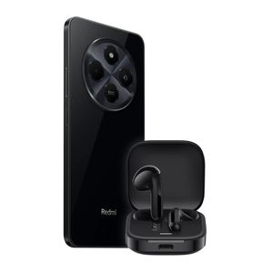Redmi 14C 4GB RAM 128GB + Audífonos Redmi Buds 6 Active
