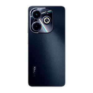 Infinix Hot 40i 4G 256GB/8GB + Audífonos + Soporte