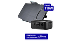 EcoFlow-River-3-UPS---Panel-110W