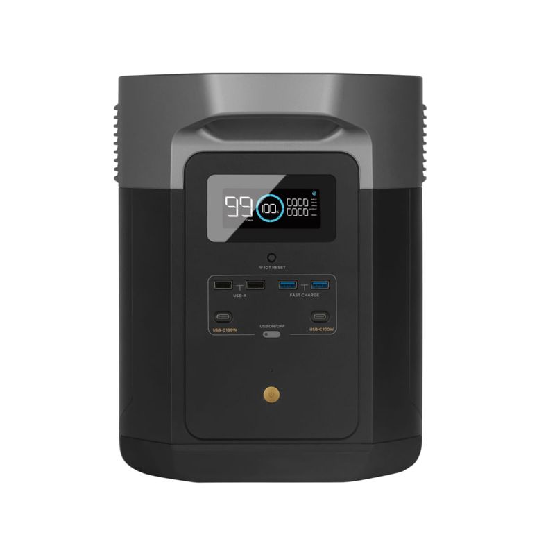 ecoflow-generador-delta-2-max-2400w---panel-solar-400w