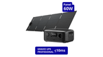 EcoFlow-River-3-UPS---Panel-60W
