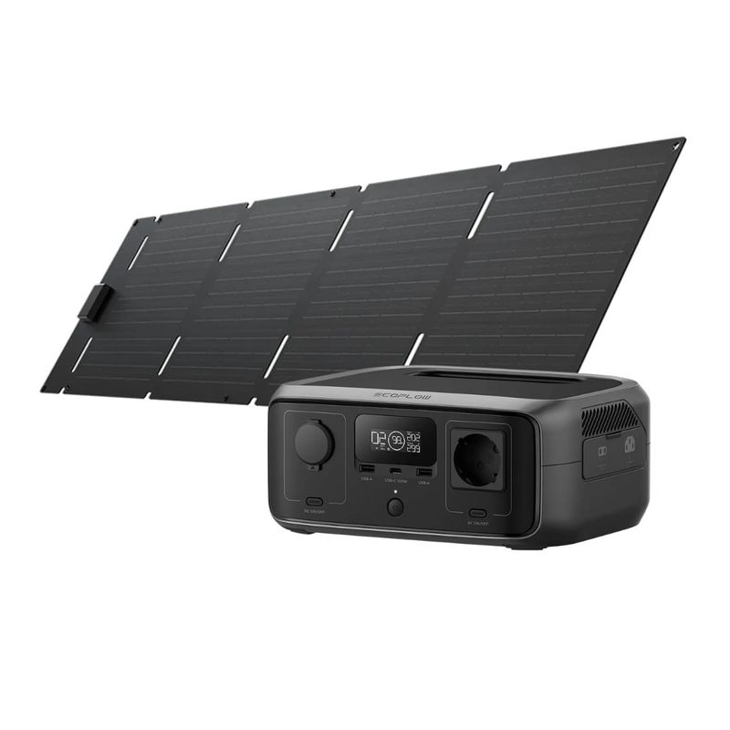 ecoflow-generador-river-3-245wh---panel-solar-60w