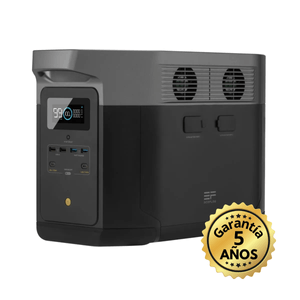 EcoFlow Generador Delta 2 Max 2400W