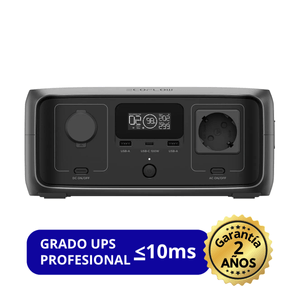 EcoFlow Generador River 3 245Wh