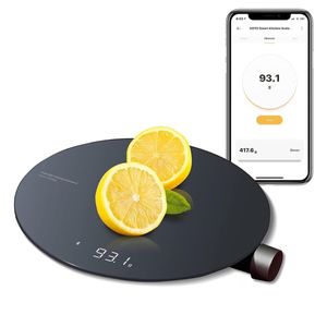 HOTO Báscula Inteligente para Cocina Gramera Balanza