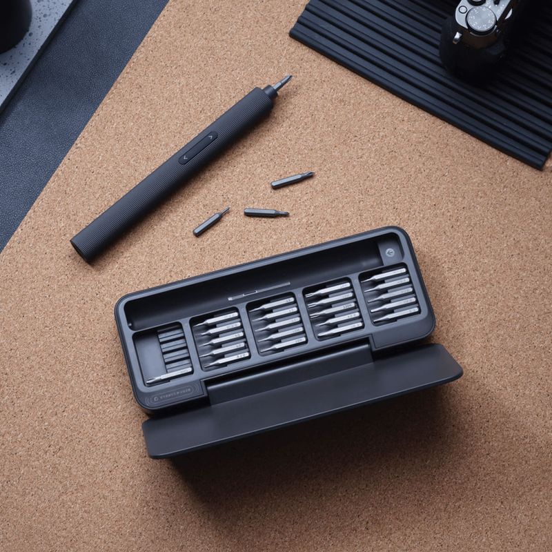 hoto-set-destornillador-electrico-de-precision-25-piezas