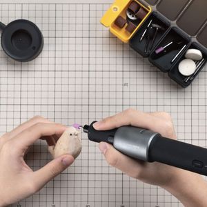 HOTO Kit de Herramienta Rotativa 35 Piezas