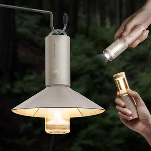 HOTO Luz de Camping 3 En 1