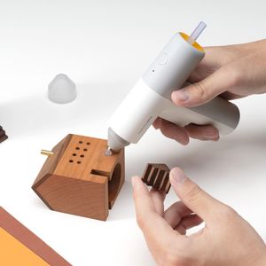 HOTO Pistola de Pegamento Caliente Automática