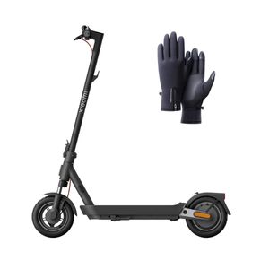 Xiaomi Electric Scooter 5 Pro + Guantes para Scooter