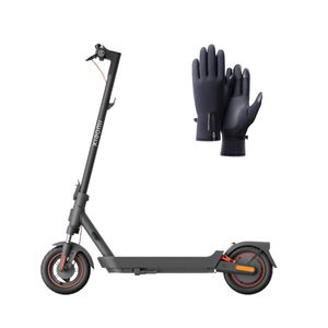 Xiaomi Electric Scooter 5 Max + Guantes para Scooter