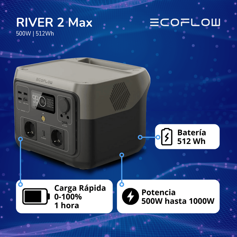River 2 Max 2