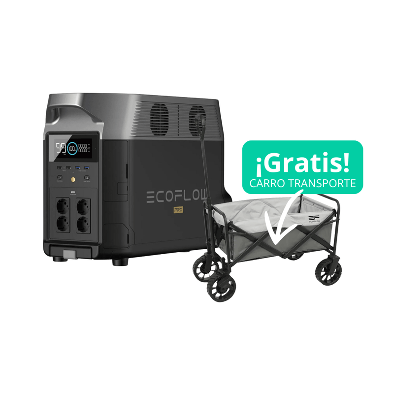 generador-ecoflow-delta-pro---carro-transporte