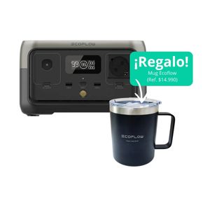 Generador EcoFlow River 2 300W | 256Wh