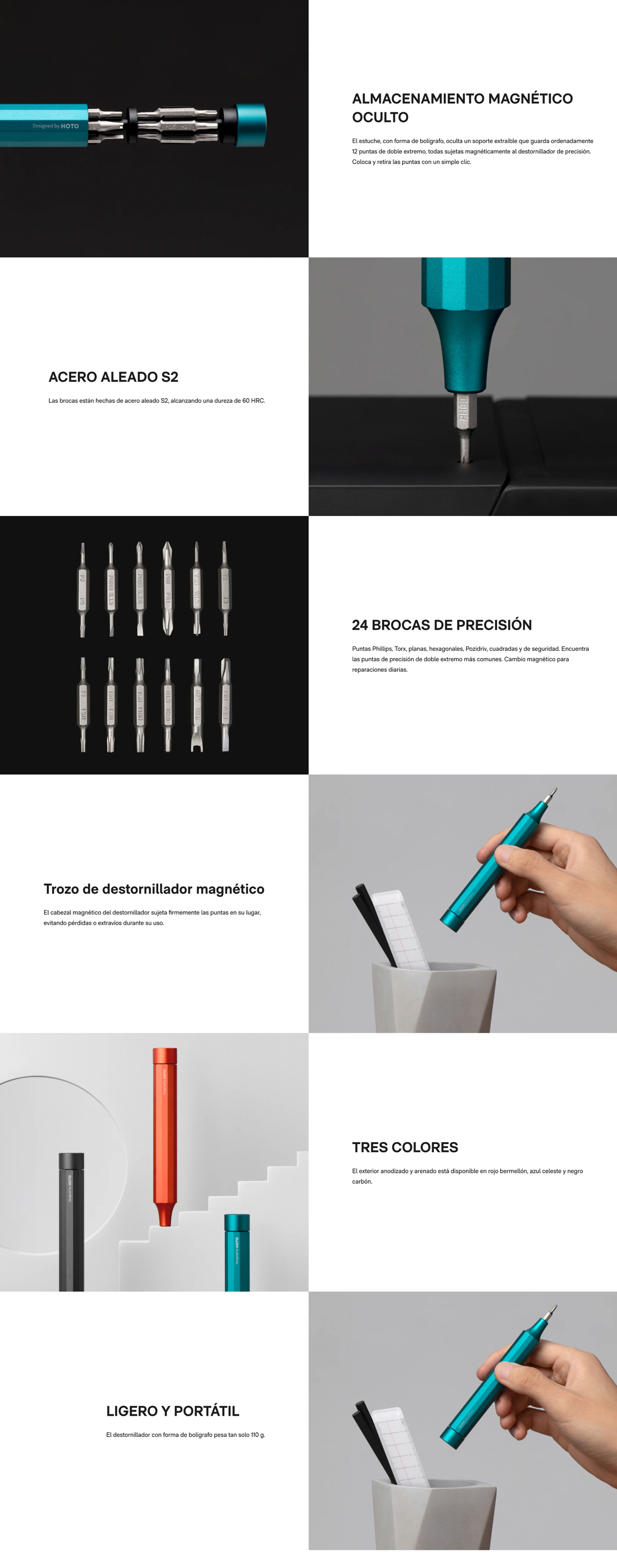 Inpage-HOTO-Destornillador-de-Precision-24-Funciones