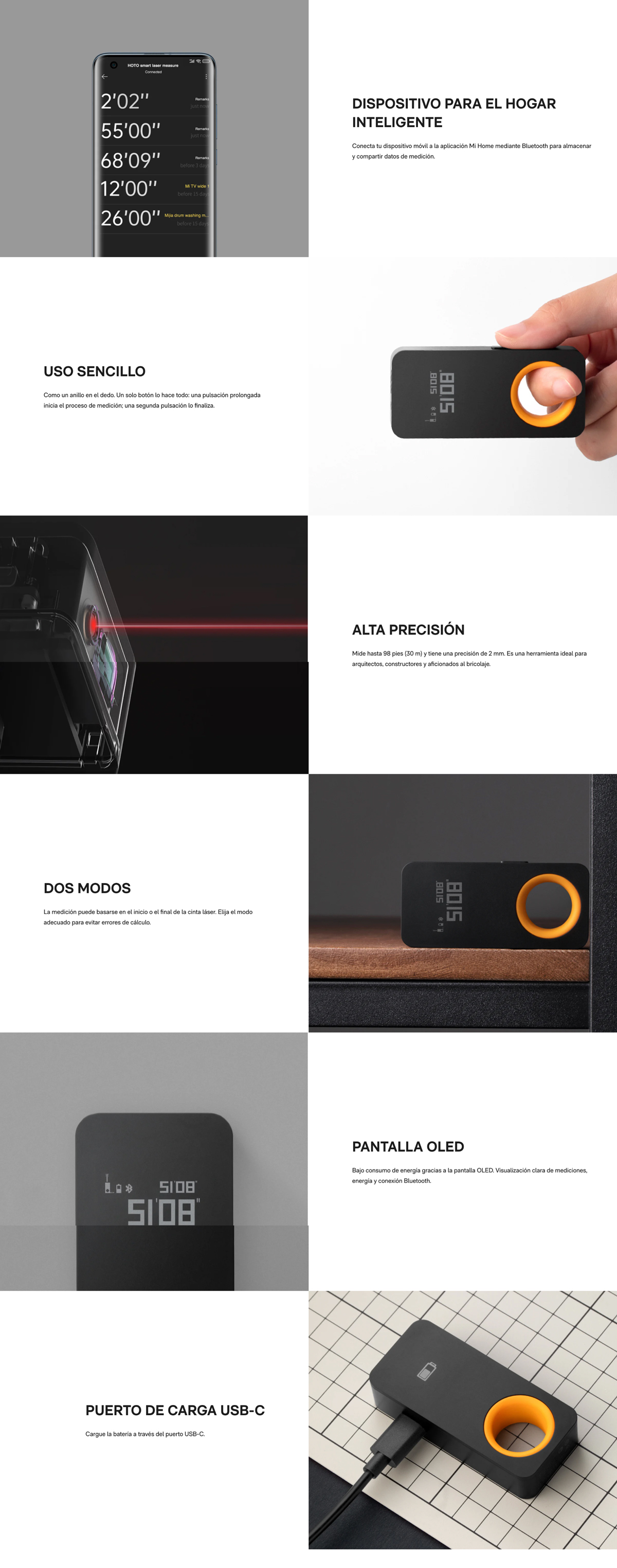 Inpage-Smart-Laser-Measure-Hoto