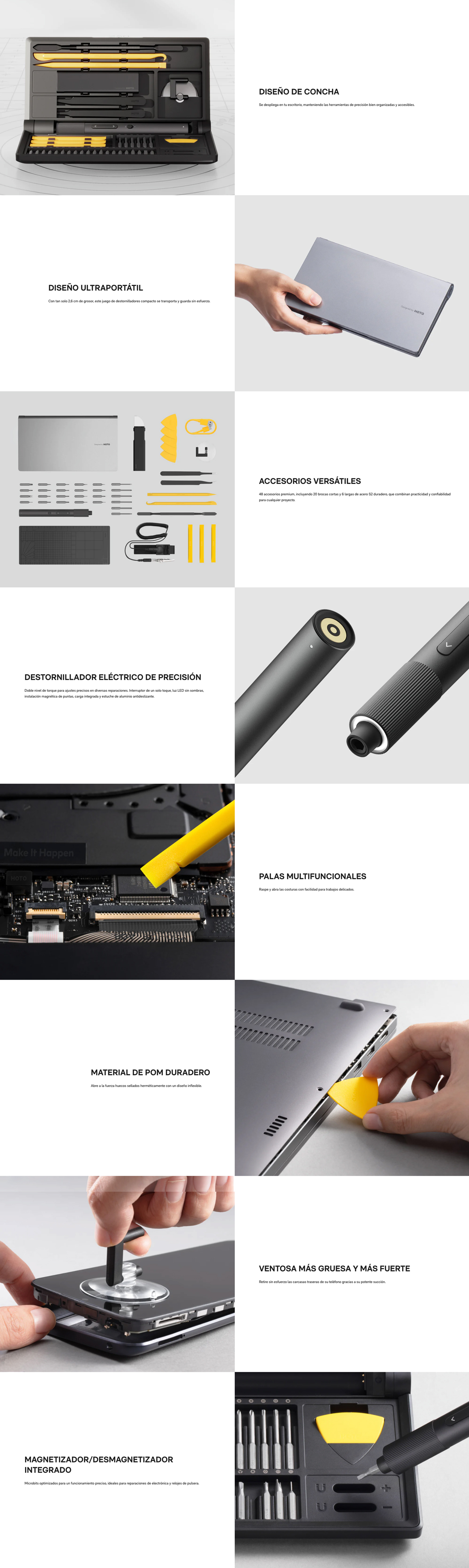 Inpage-Kit-Destornillador-de-Precisión-Pro-48-Piezas-Hoto