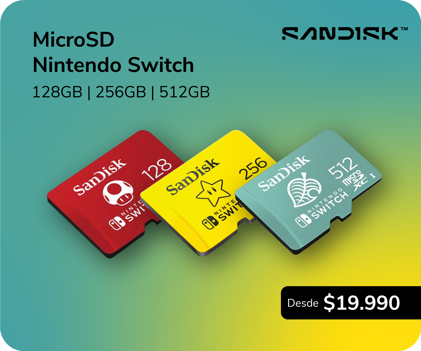 Sandisk