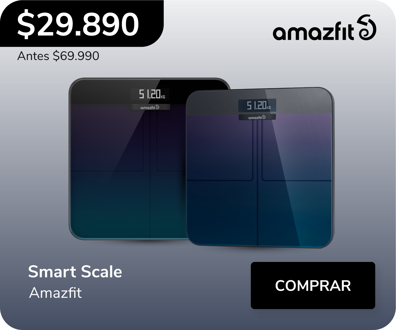 Amazfit Smart Scale
