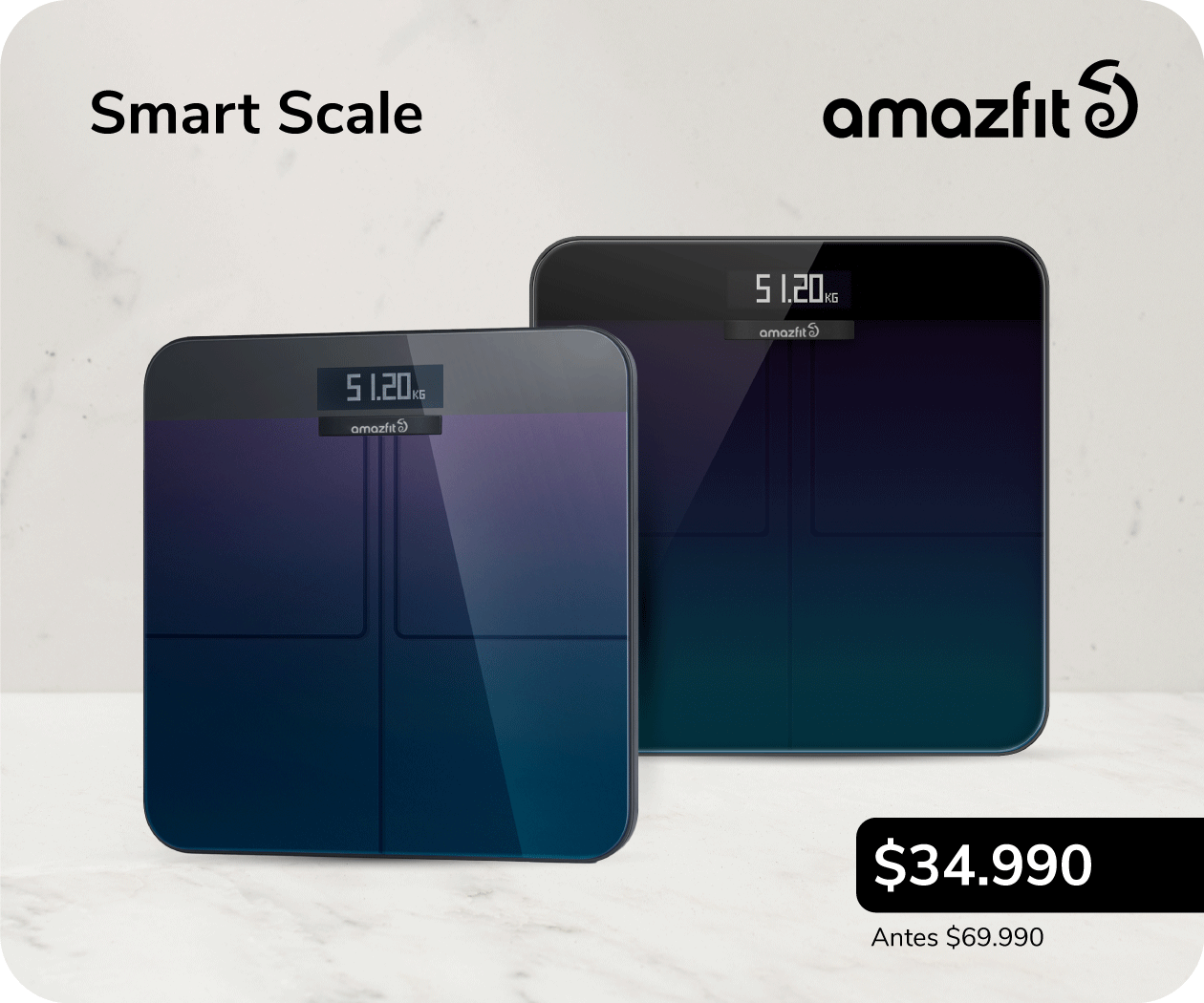 Amazfit Smart Scale