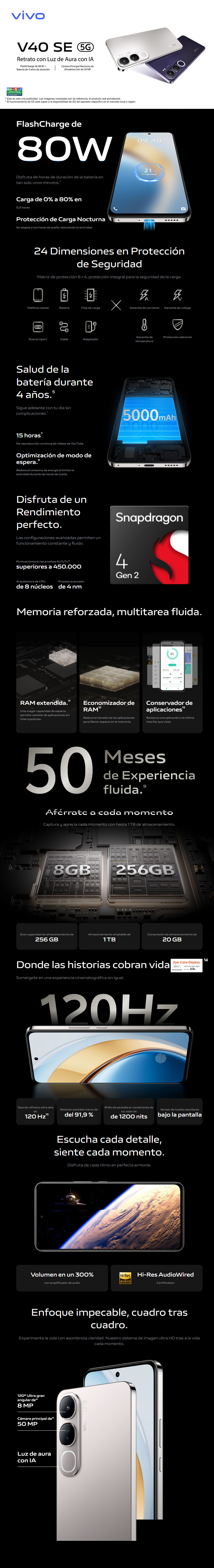 VIVO V40 SE 5G