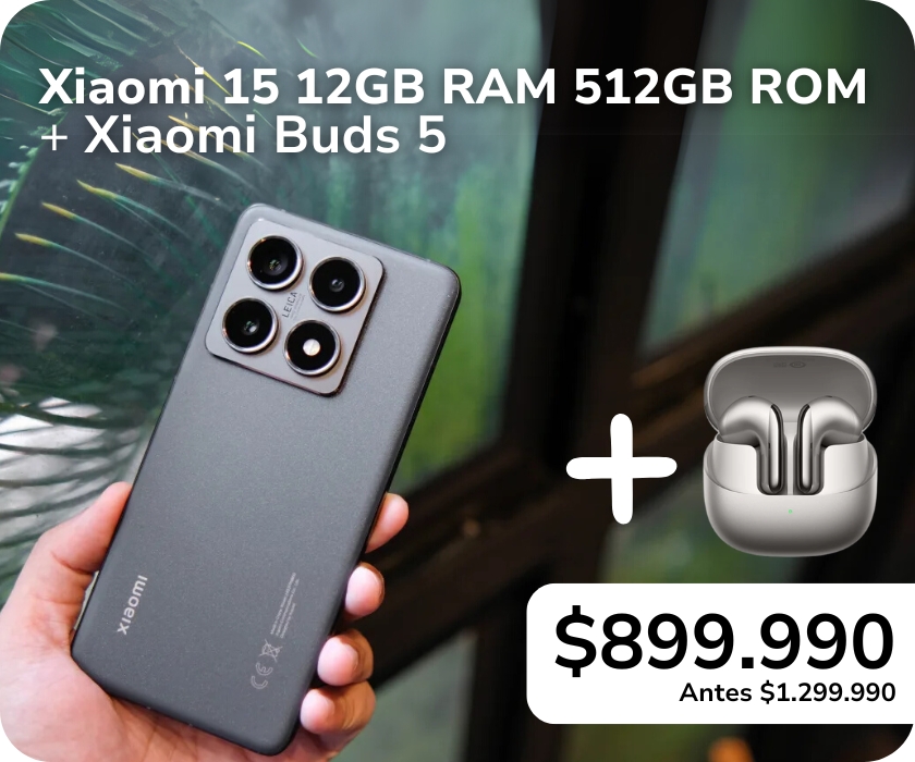 XIAOMI15