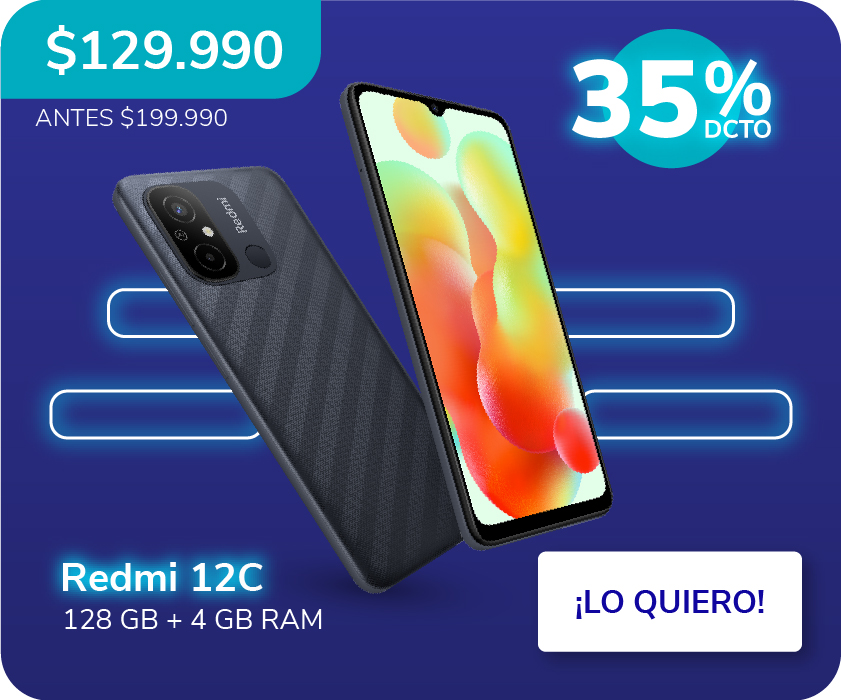 Redmi 12C